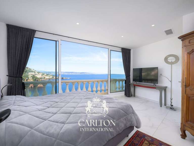 Appartement avec Vue sur mer Théoule-sur-Mer - 3 chambres - 178m²