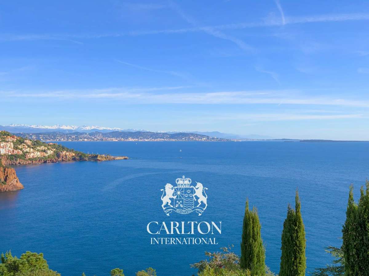 Appartement Théoule-sur-Mer