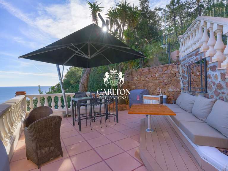 Appartement avec Vue sur mer Théoule-sur-Mer - 3 chambres - 178m²