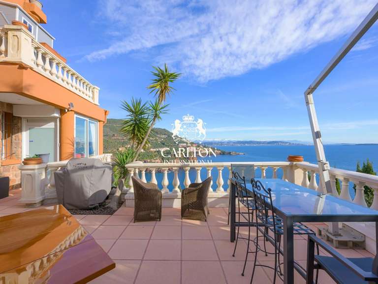 Appartement avec Vue sur mer Théoule-sur-Mer - 3 chambres - 178m²