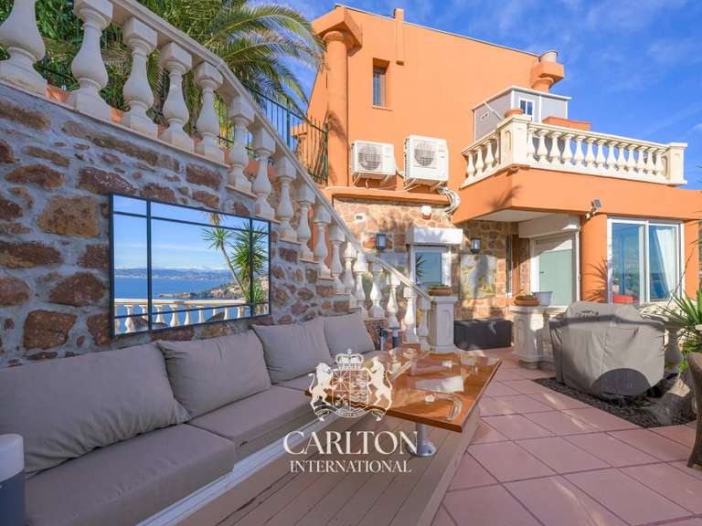 Appartement avec Vue sur mer Théoule-sur-Mer - 3 chambres - 178m²