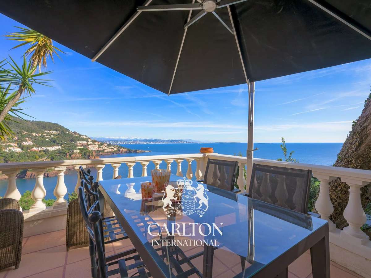 Appartement Théoule-sur-Mer
