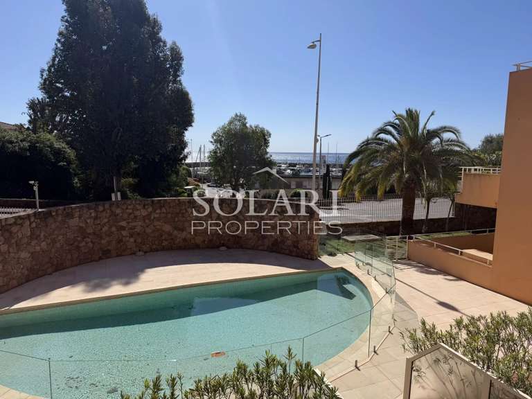 Appartement Théoule-sur-Mer - 2 chambres - 75m²