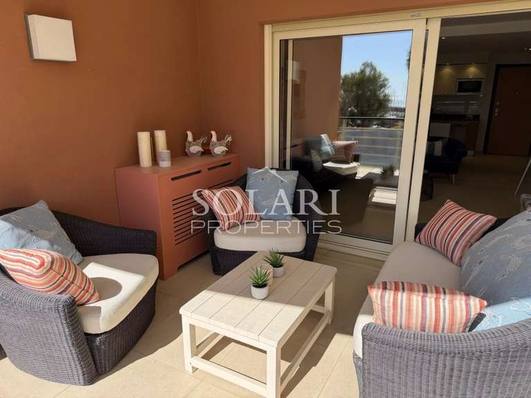 Appartement Théoule-sur-Mer - 2 chambres - 75m²