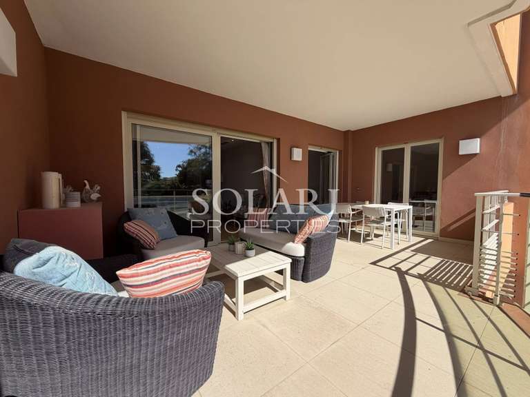 Appartement Théoule-sur-Mer - 2 chambres - 75m²