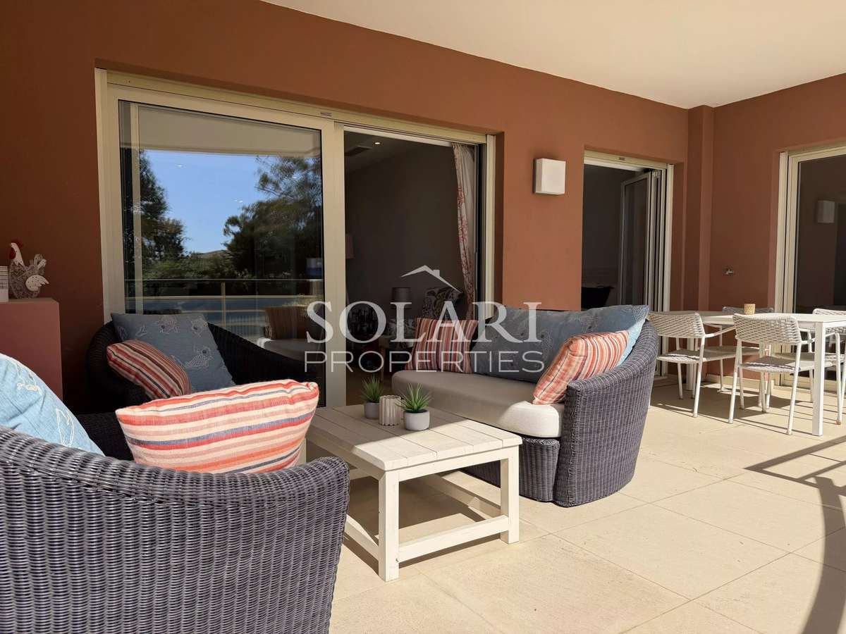 Appartement Théoule-sur-Mer