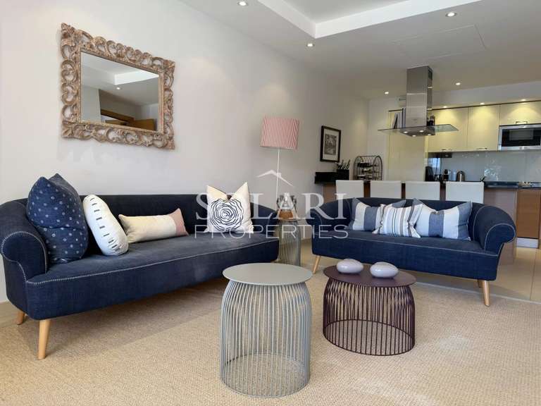 Appartement Théoule-sur-Mer - 2 chambres - 75m²