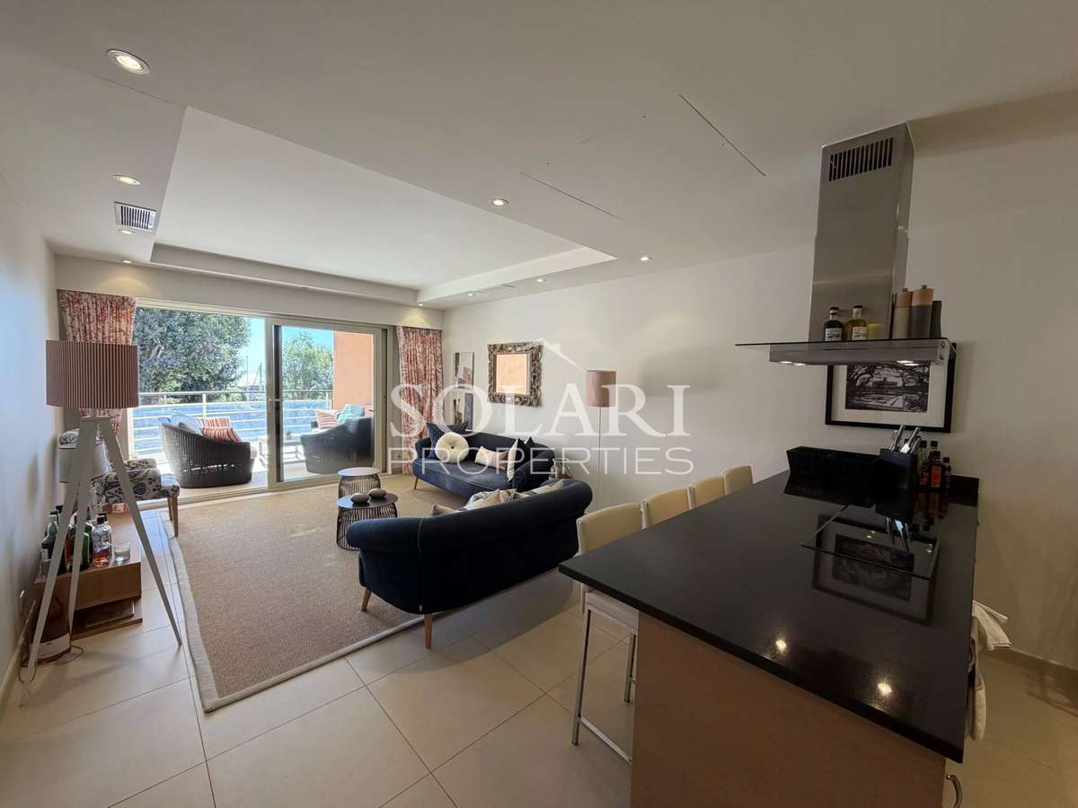 Appartement Théoule-sur-Mer