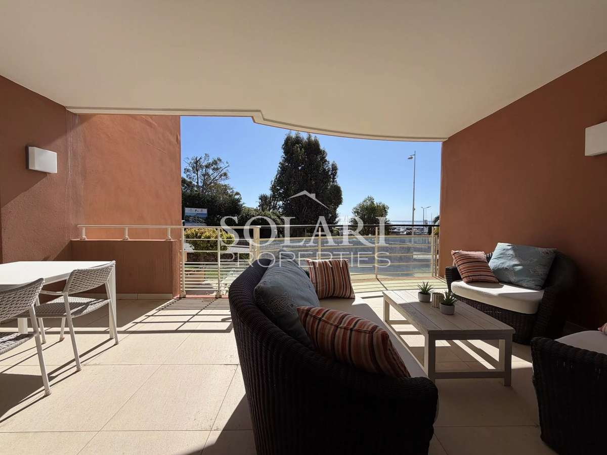 Appartement Théoule-sur-Mer