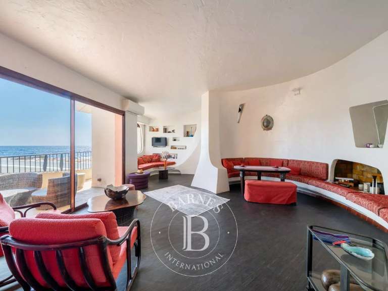 Appartement Théoule-sur-Mer - 1 chambre - 59m²