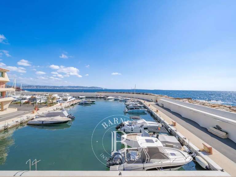 Appartement Théoule-sur-Mer - 1 chambre - 59m²