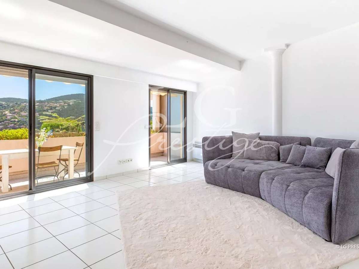 Appartement Théoule-sur-Mer