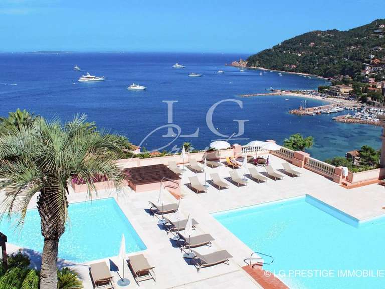 Appartement avec Vue sur mer Théoule-sur-Mer - 2 chambres - 82m²