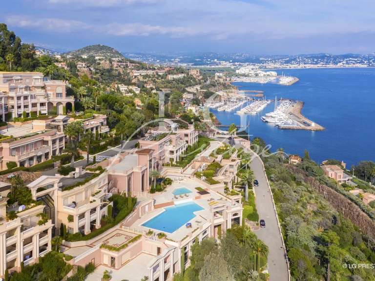 Appartement avec Vue sur mer Théoule-sur-Mer - 2 chambres - 82m²