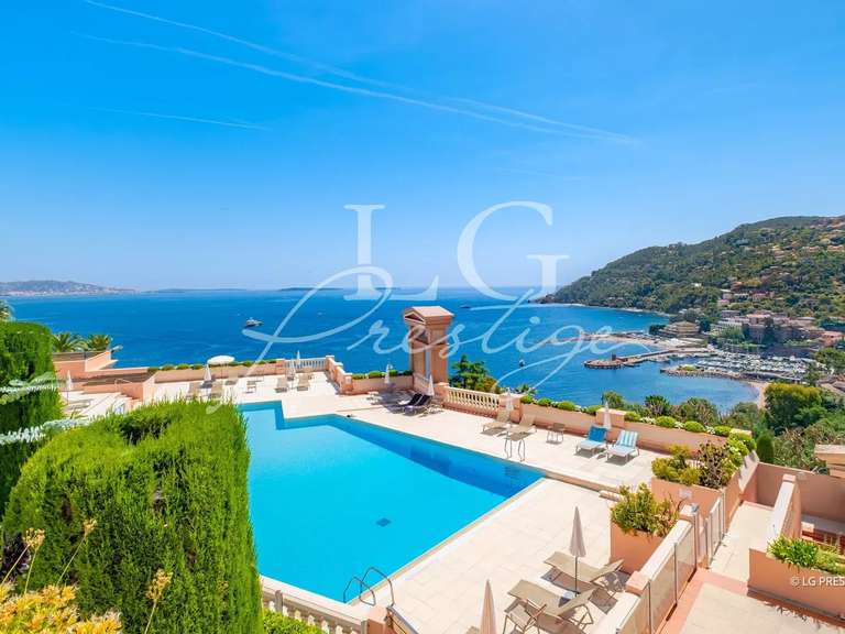 Appartement avec Vue sur mer Théoule-sur-Mer - 2 chambres - 82m²