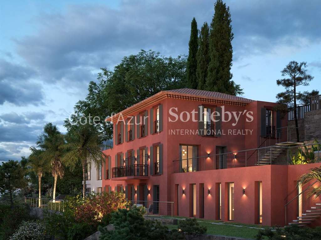 Apartment Théoule-sur-Mer