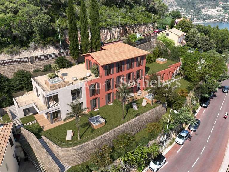 Apartment with Sea view Théoule-sur-Mer - 3 bedrooms - 132m²