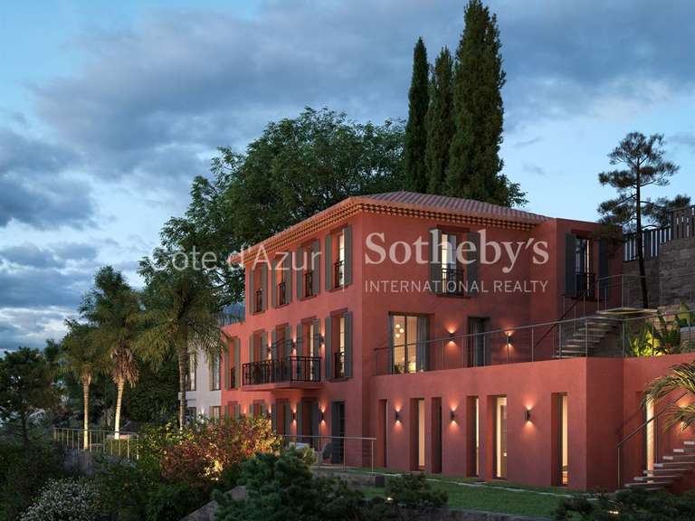 Apartment with Sea view Théoule-sur-Mer - 3 bedrooms - 132m²