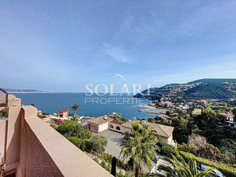Appartement avec Vue sur mer Théoule-sur-Mer - 1 chambre - 49m²