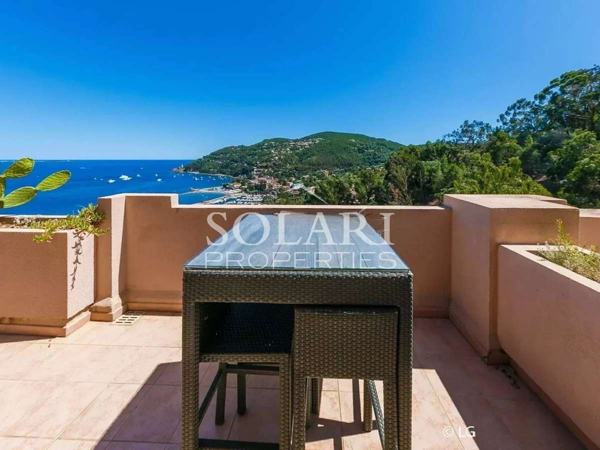Appartement Théoule-sur-Mer