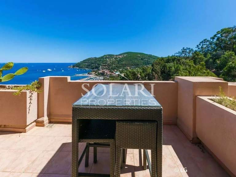 Appartement avec Vue sur mer Théoule-sur-Mer - 1 chambre - 49m²