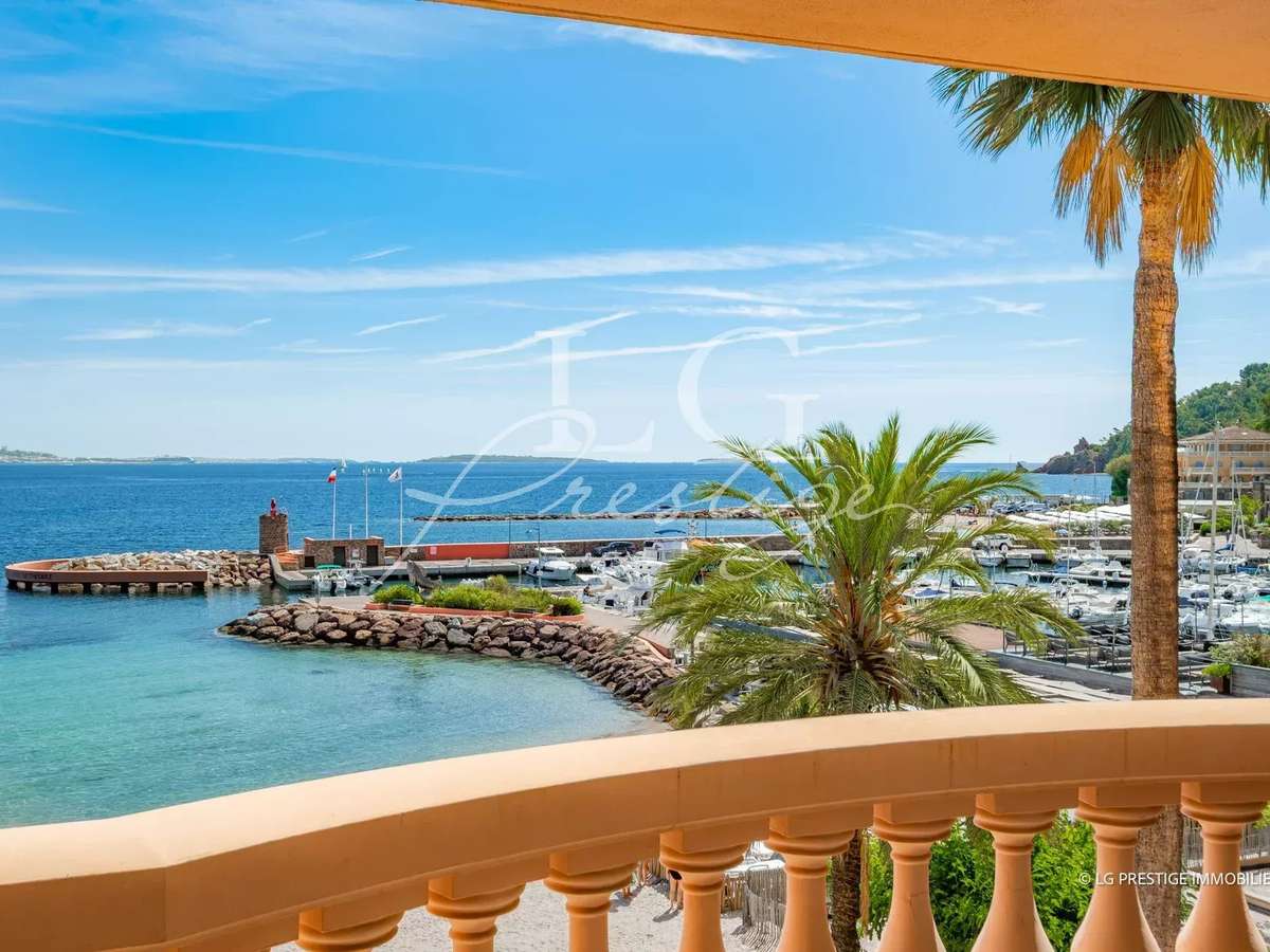 Appartement Théoule-sur-Mer