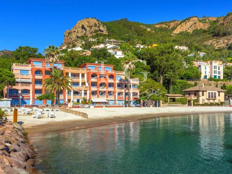 Appartement avec Vue sur mer Théoule-sur-Mer - 1 chambre - 35m²