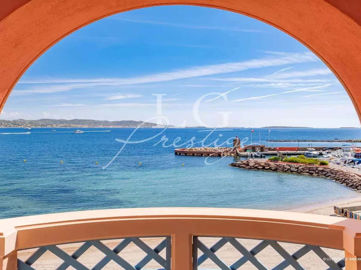 Appartement Théoule-sur-Mer
