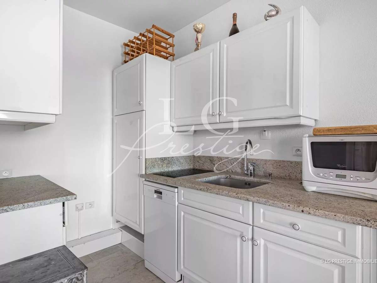 Appartement Théoule-sur-Mer
