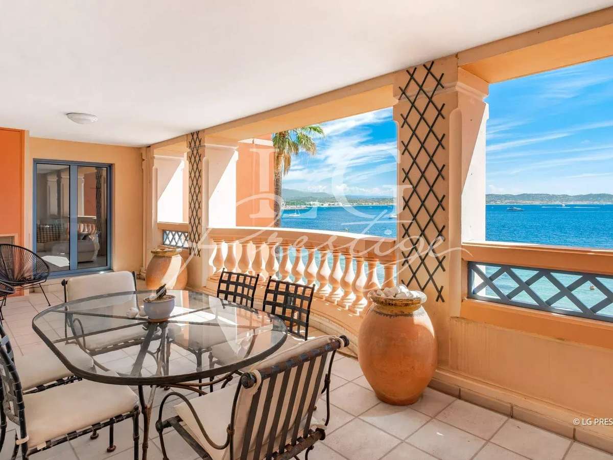 Appartement Théoule-sur-Mer