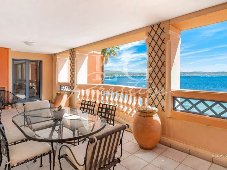 Appartement avec Vue sur mer Théoule-sur-Mer - 1 chambre - 35m²