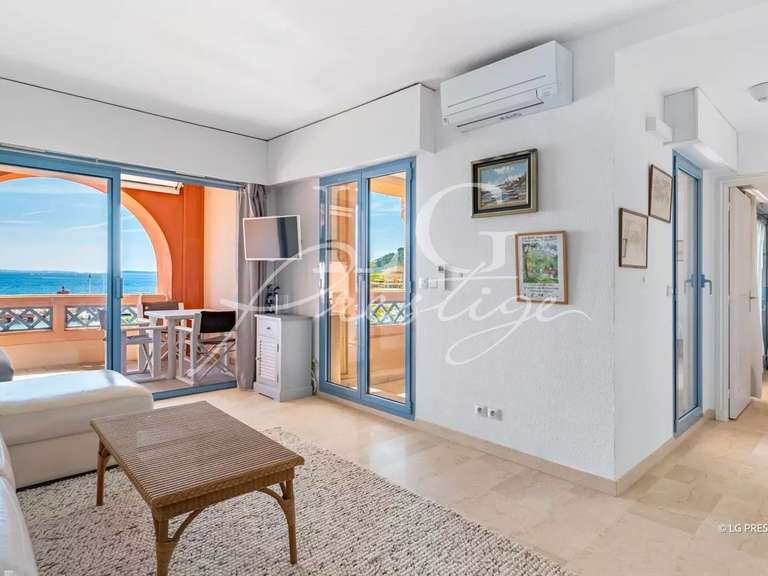 Appartement avec Vue sur mer Théoule-sur-Mer - 1 chambre - 35m²