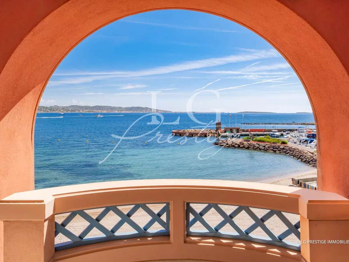 Appartement Théoule-sur-Mer