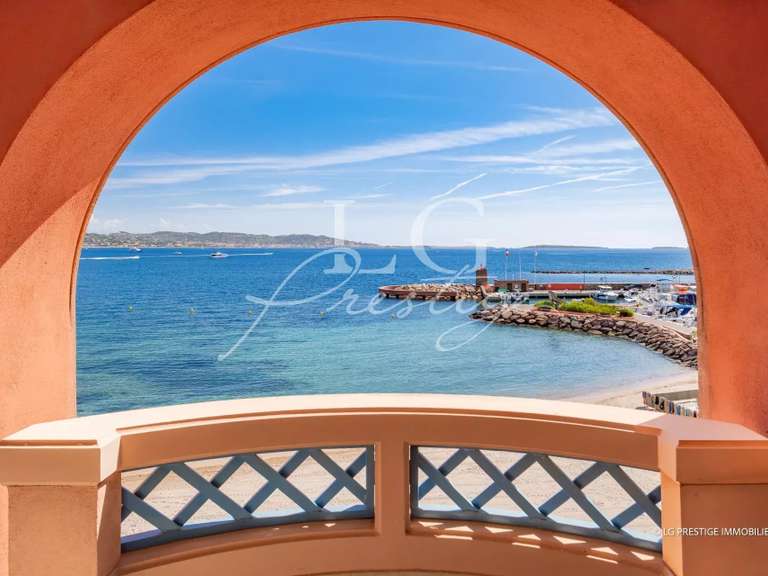 Appartement avec Vue sur mer Théoule-sur-Mer - 1 chambre - 35m²