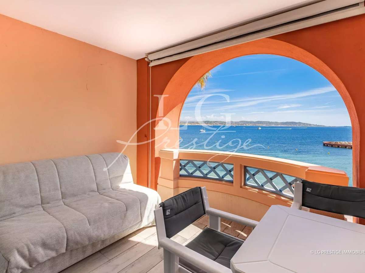 Appartement Théoule-sur-Mer