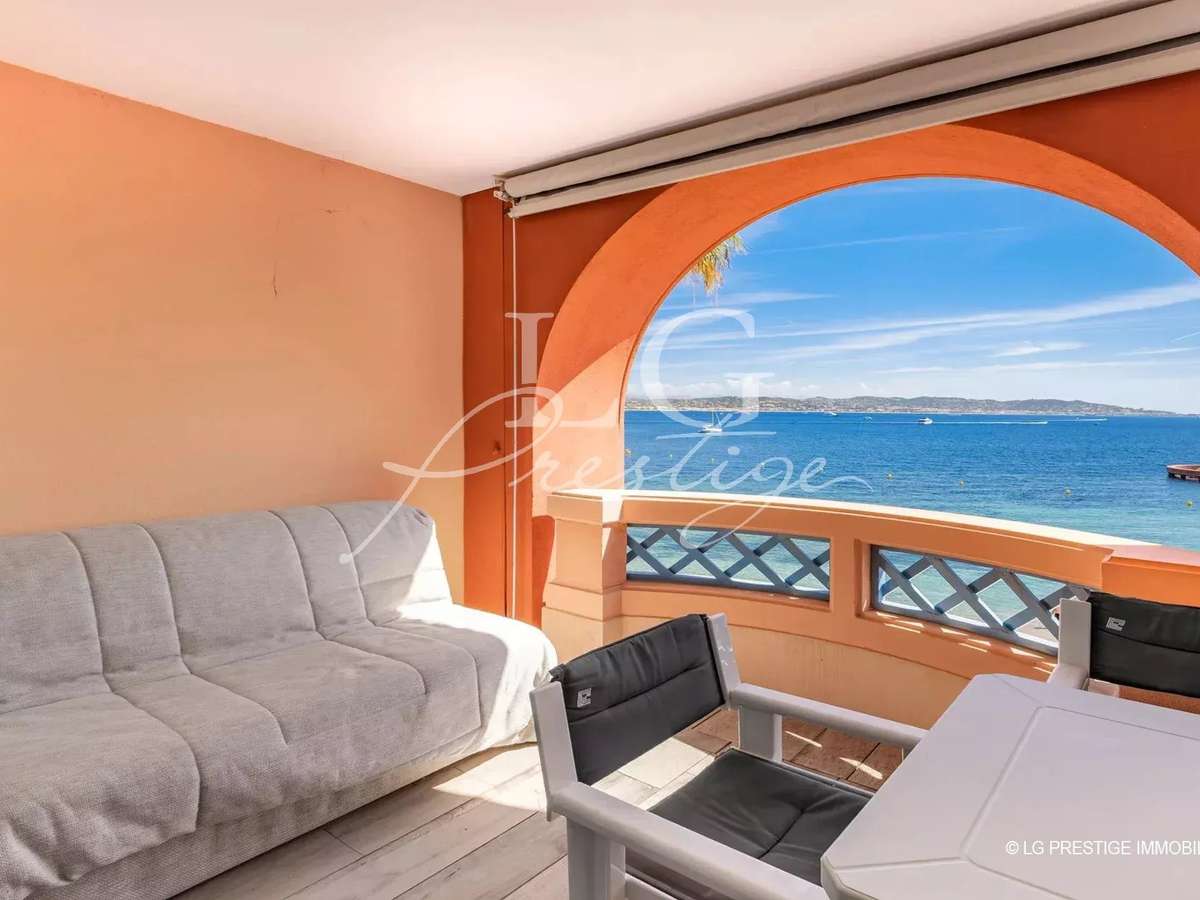 Appartement Théoule-sur-Mer