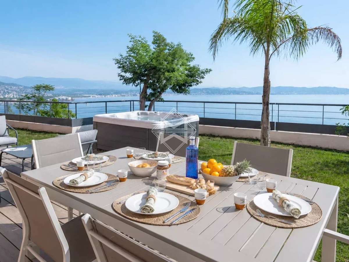 Appartement Théoule-sur-Mer
