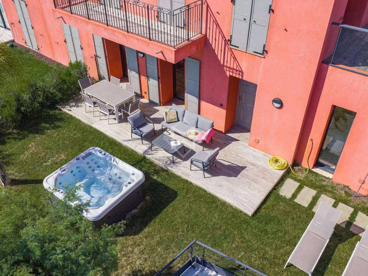 Appartement Théoule-sur-Mer