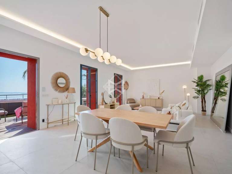 Appartement Théoule-sur-Mer - 3 chambres - 126m²