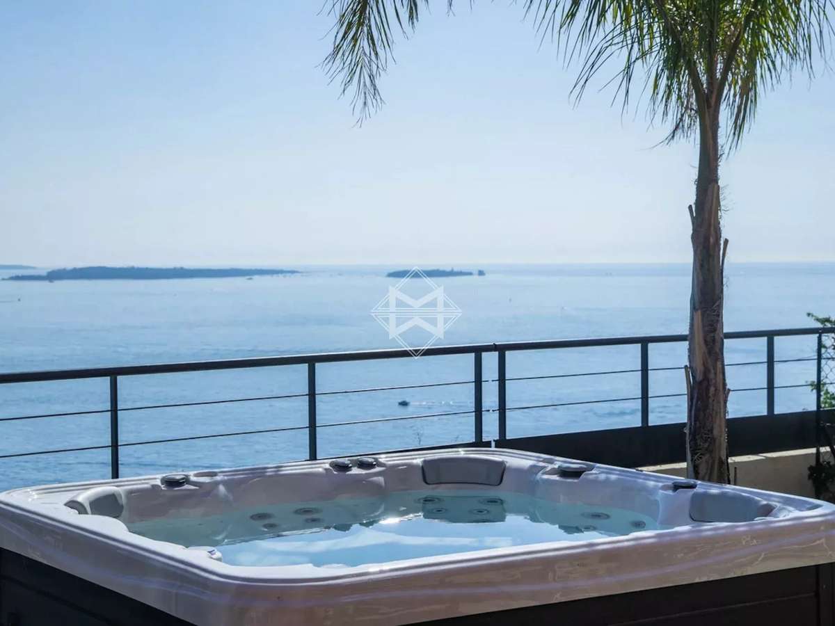 Appartement Théoule-sur-Mer