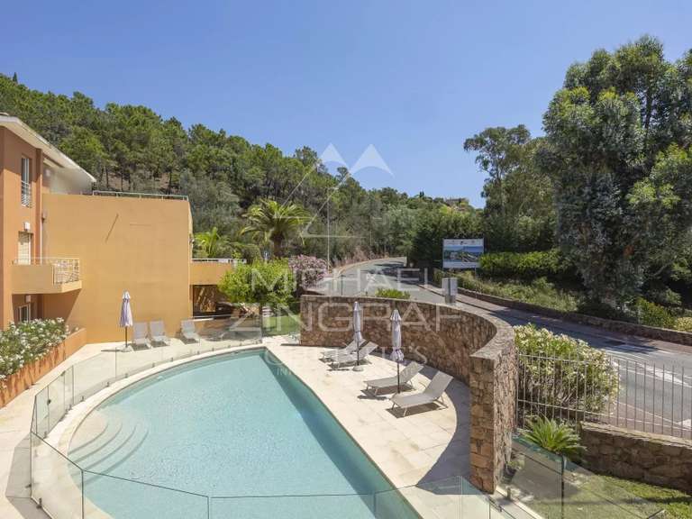 Apartment with Sea view Théoule-sur-Mer - 4 bedrooms - 150m²