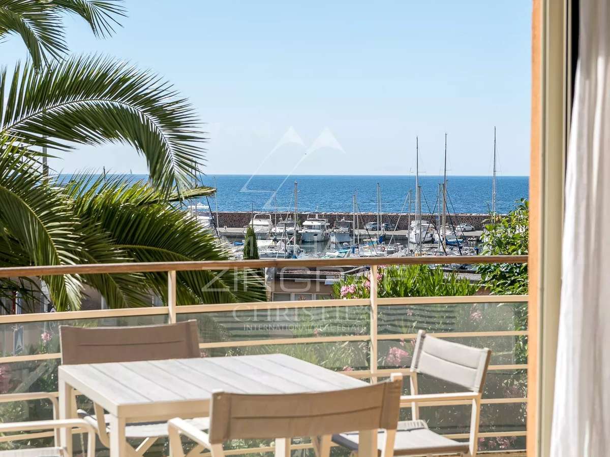 Appartement Théoule-sur-Mer