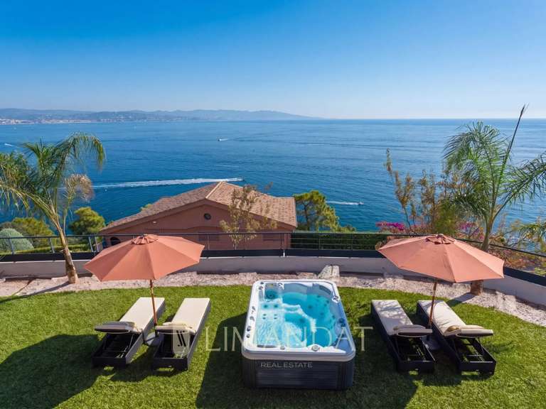 Appartement Théoule-sur-Mer - 3 chambres - 126m²