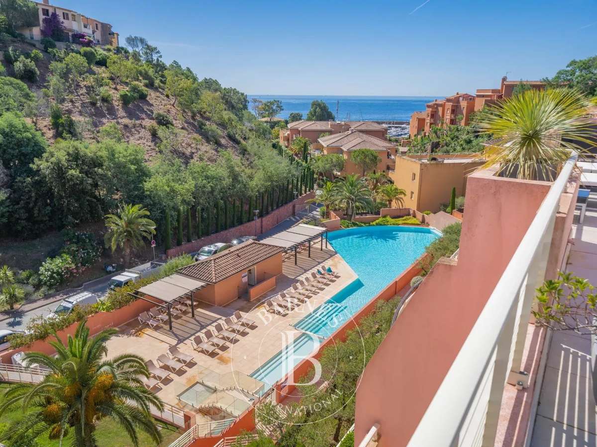 Appartement Théoule-sur-Mer