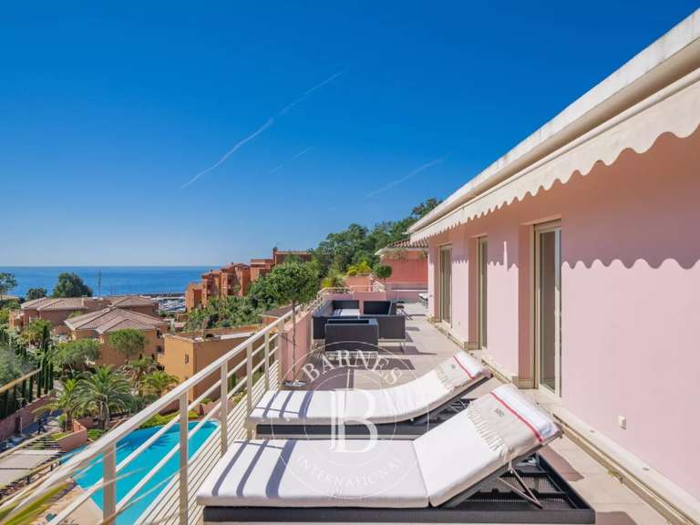 Appartement avec Vue sur mer Théoule-sur-Mer - 3 chambres - 252m²