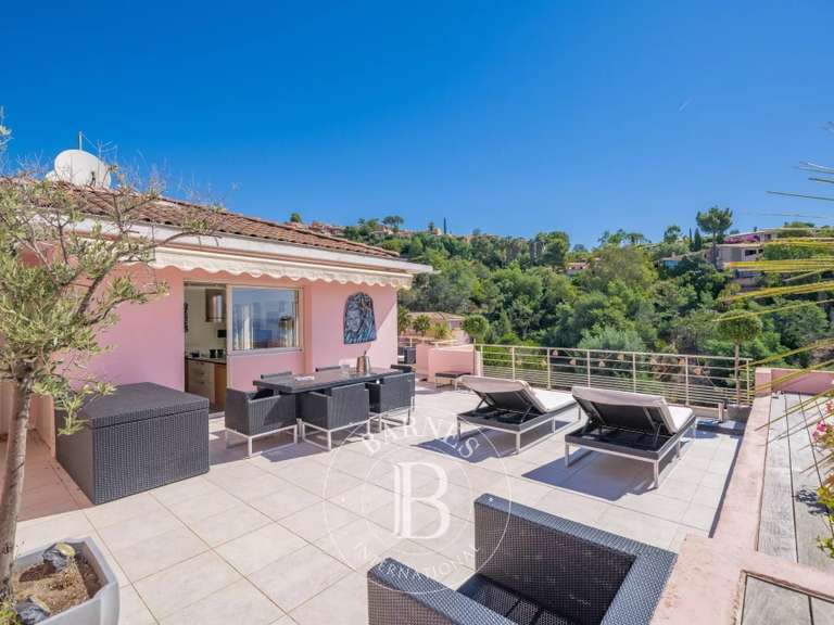 Appartement avec Vue sur mer Théoule-sur-Mer - 3 chambres - 252m²
