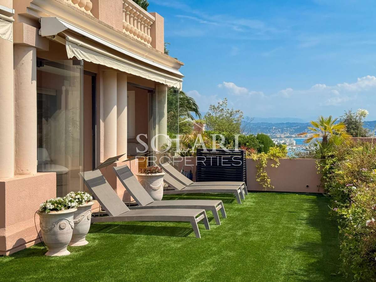 Apartment Théoule-sur-Mer