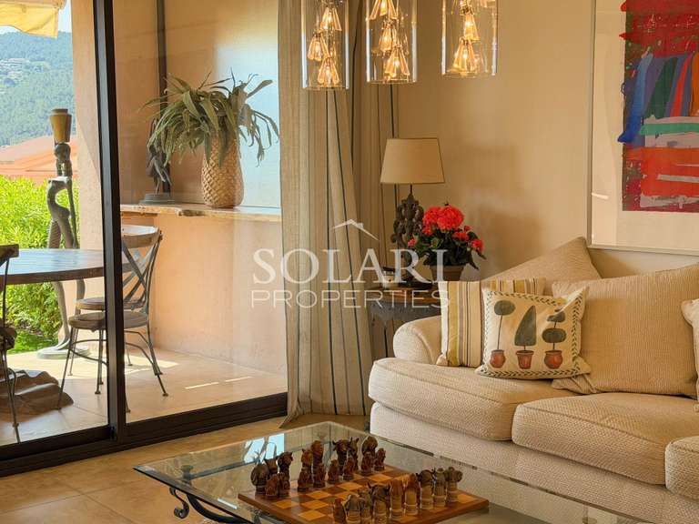 Apartment with Sea view Théoule-sur-Mer - 2 bedrooms - 115m²