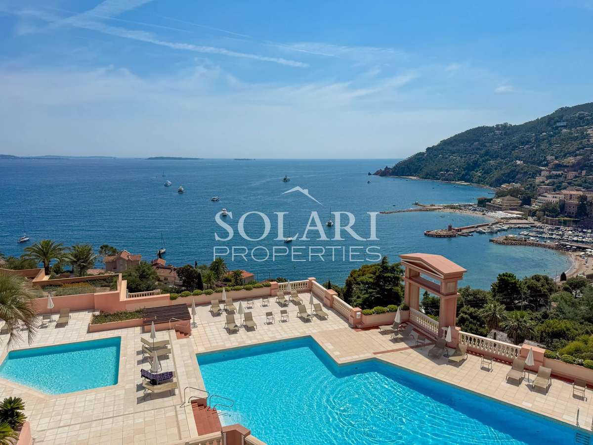 Apartment Théoule-sur-Mer