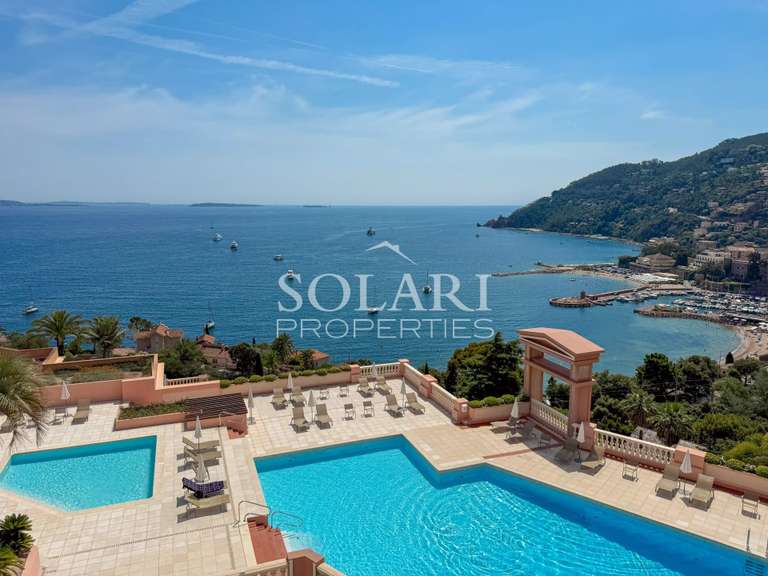 Apartment with Sea view Théoule-sur-Mer - 2 bedrooms - 115m²